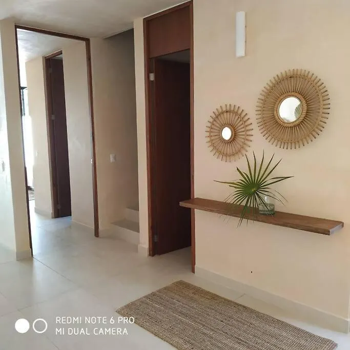 Surenna Bella - 3 Bedroom Home With Pool Tulum