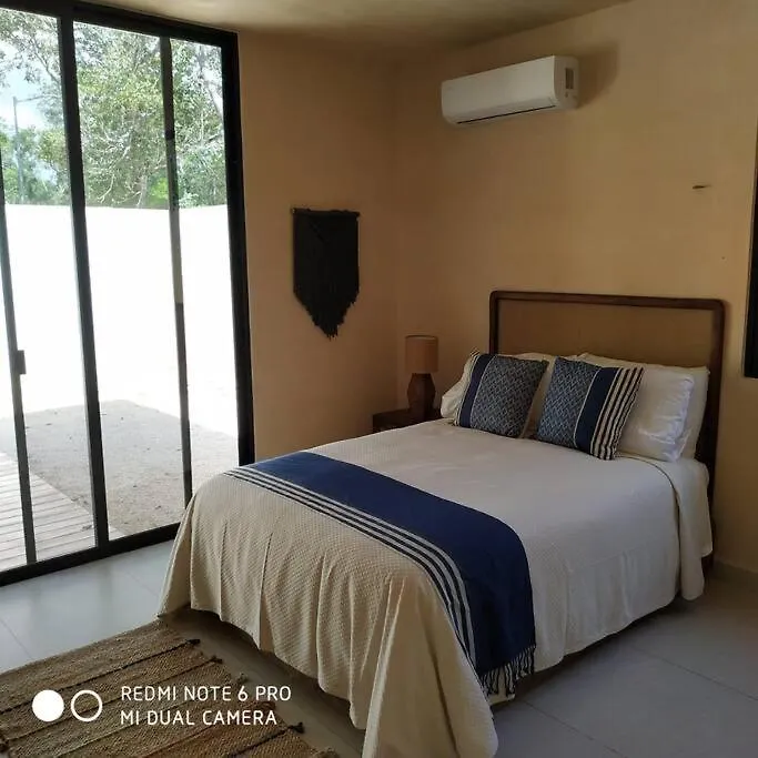 Surenna Bella - 3 Bedroom Home With Pool Tulum Holiday home