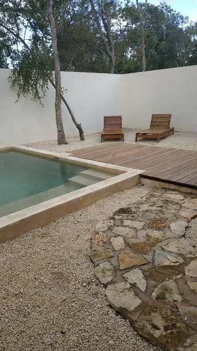 Holiday home Surenna Bella - 3 Bedroom Home With Pool Tulum