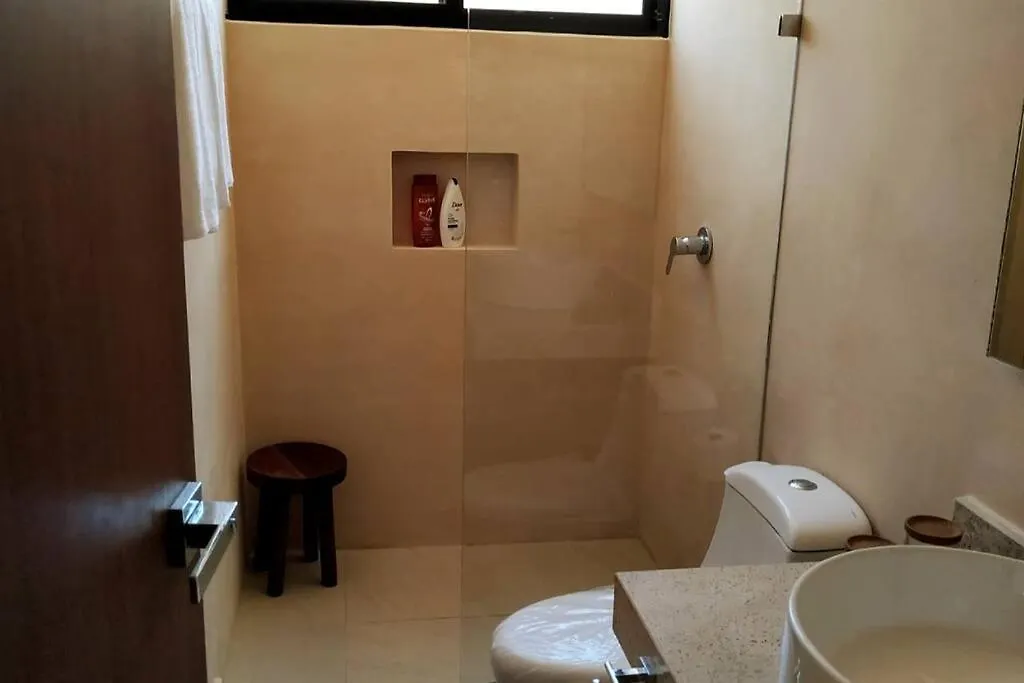 Surenna Bella - 3 Bedroom Home With Pool Tulum