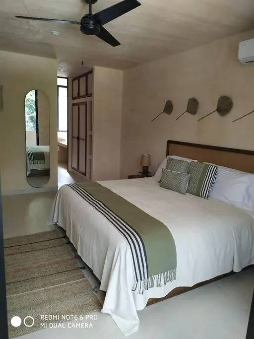 Сasa de vacaciones Surenna Bella - 3 Bedroom Home With Pool Tulum
