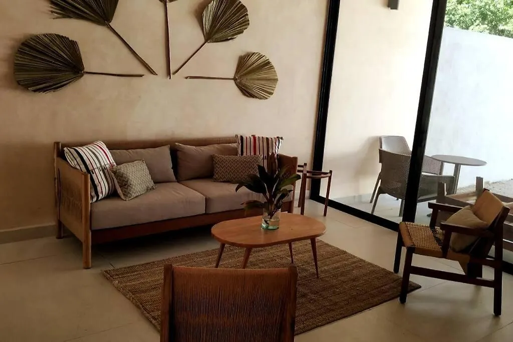 Surenna Bella - 3 Bedroom Home With Pool Tulum México