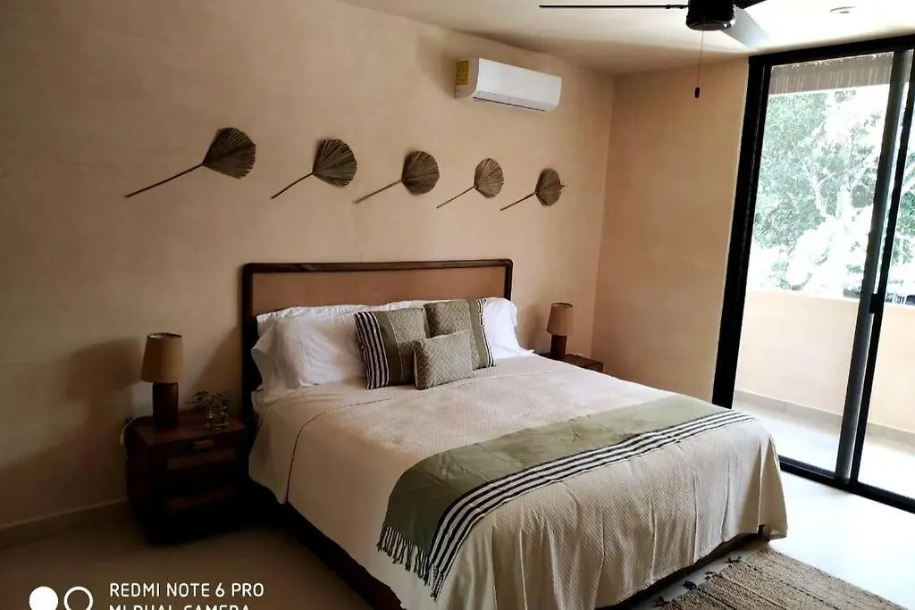 Surenna Bella - 3 Bedroom Home With Pool Tulum Сasa de vacaciones