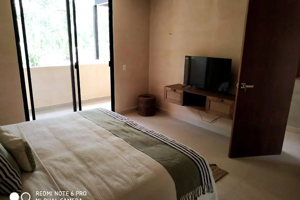 Сasa de vacaciones Surenna Bella - 3 Bedroom Home With Pool Tulum