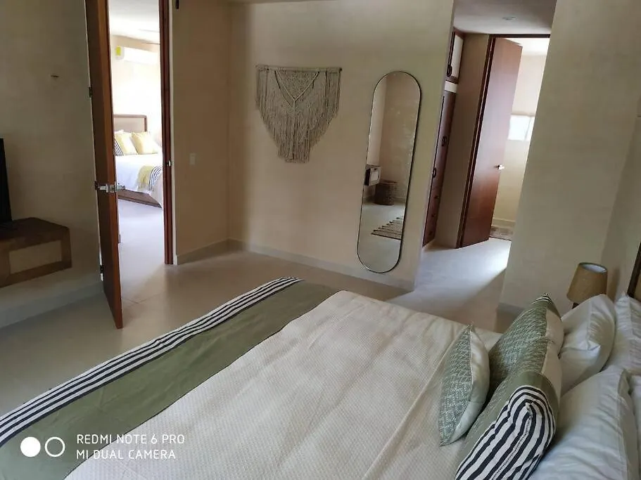 Surenna Bella - 3 Bedroom Home With Pool Tulum 0*,